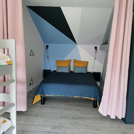 La Verte Vallee Martigny-Courpierre Bagian luar foto