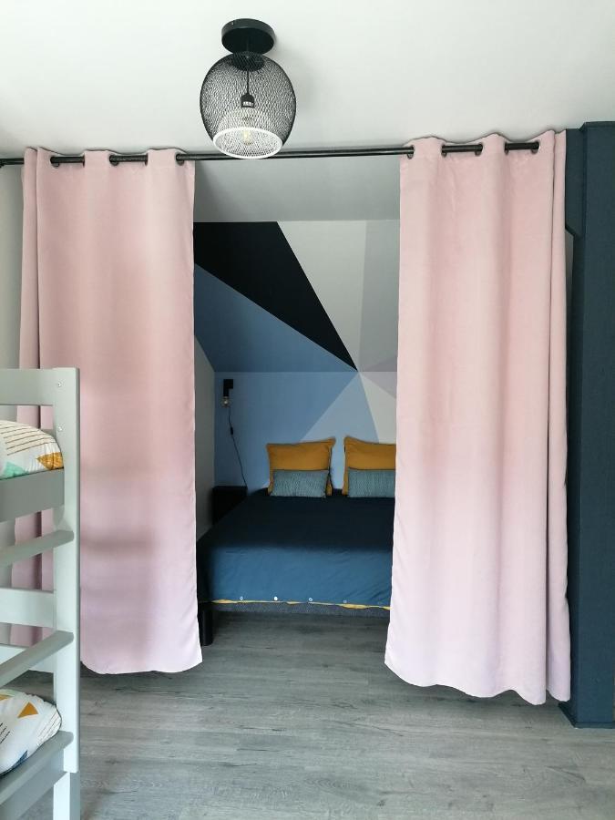 La Verte Vallee Martigny-Courpierre Bagian luar foto