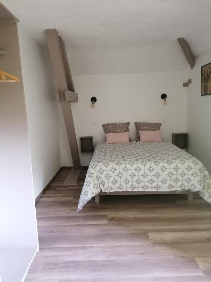 La Verte Vallee Martigny-Courpierre Bagian luar foto