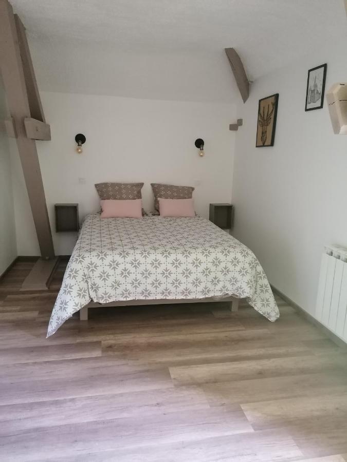 La Verte Vallee Martigny-Courpierre Bagian luar foto